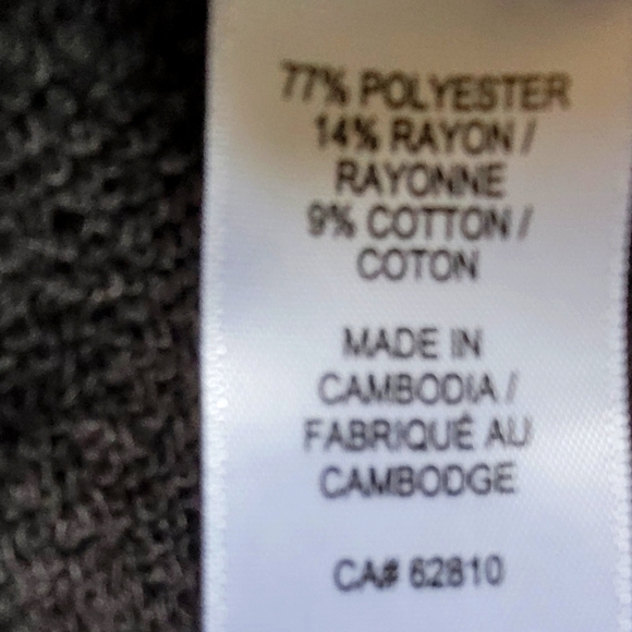 Soft sweatshirt - Picture 3 of 4